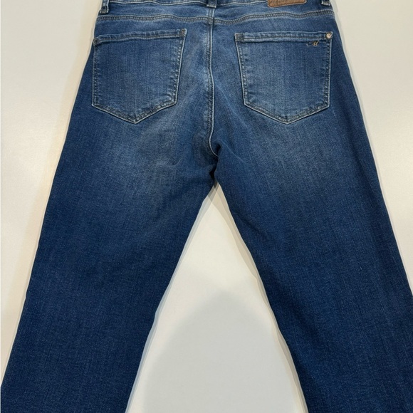 Women's Mavi Tess High - Rise Skinny blue jeans - Picture 6 of 8